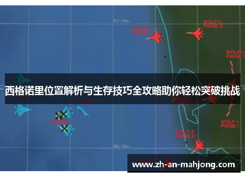 西格诺里位置解析与生存技巧全攻略助你轻松突破挑战