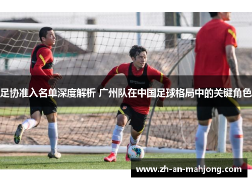 足协准入名单深度解析 广州队在中国足球格局中的关键角色 足协准入名单深度解析 广州队在中国足球格局中的关键角色